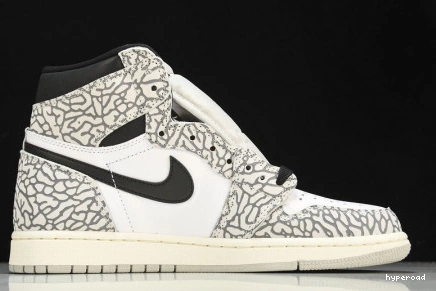 Hyperoad JORDAN NIKE AIR “Elephant” OG 1 HIGH 0825